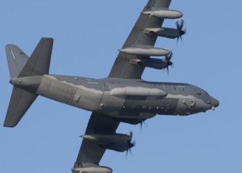 MC-130J: Εντυπωσιακή πτήση σε χαμηλό ύψος – BINTEO