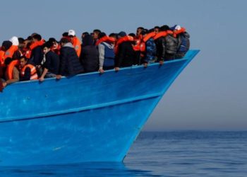 Τουρκία - μετανάστες