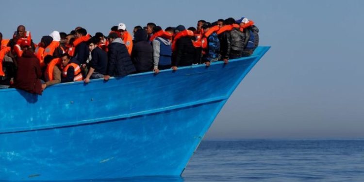 Τουρκία - μετανάστες