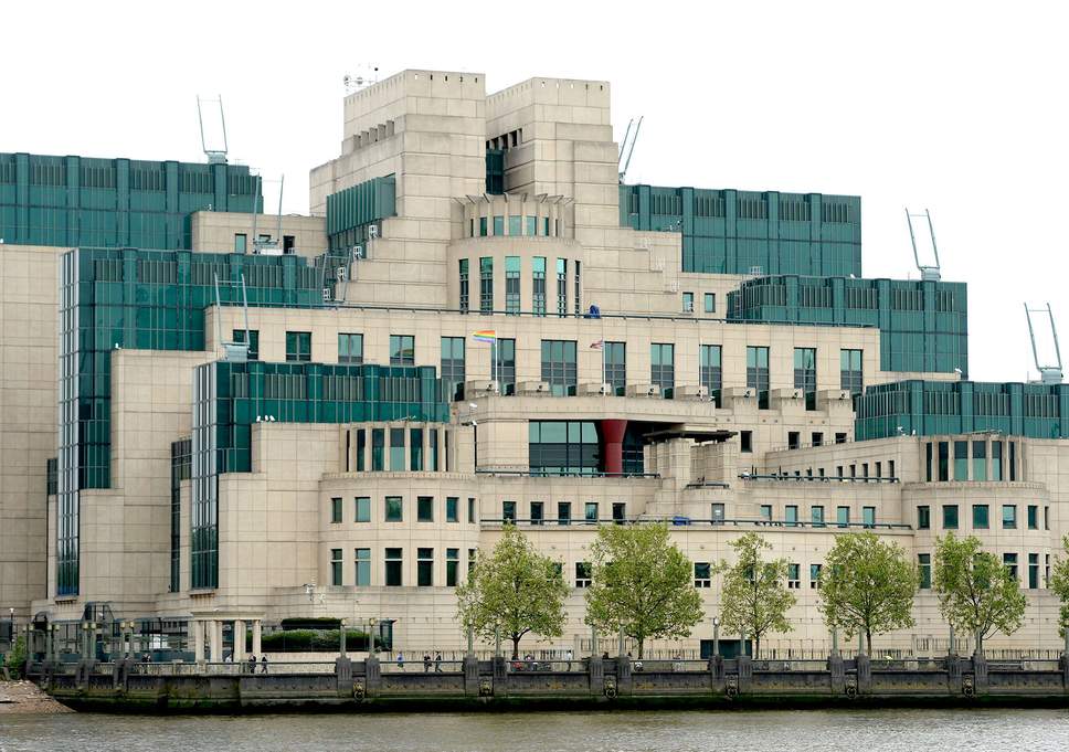MI6