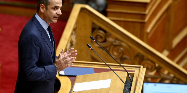 Μητσοτάκης