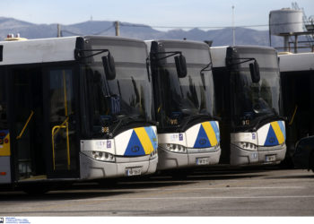 Πρωτομαγιά 2019: Ακινητοποιημένα τα περισσότερα ΜΜΜ – Πώς θα κινηθούν Μετρό και τραμ