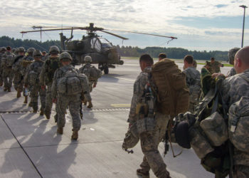 ΝΑΤΟ: Νεκρός Αλβανός στρατιώτης στη Λετονία