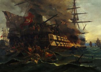 Ναυμαχία Ερεσσού