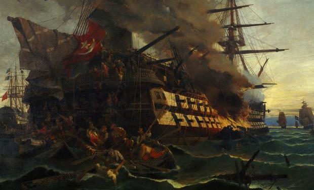 Ναυμαχία Ερεσσού