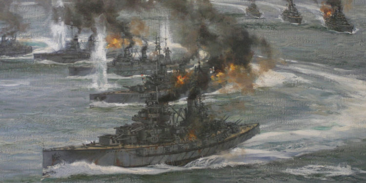 Ναυμαχία της Γιουτλάνδης