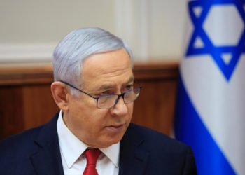 Ευχαρίστησε την Ελλάδα ο Νετανιάχου για τη βοήθεια στις πυρκαγιές