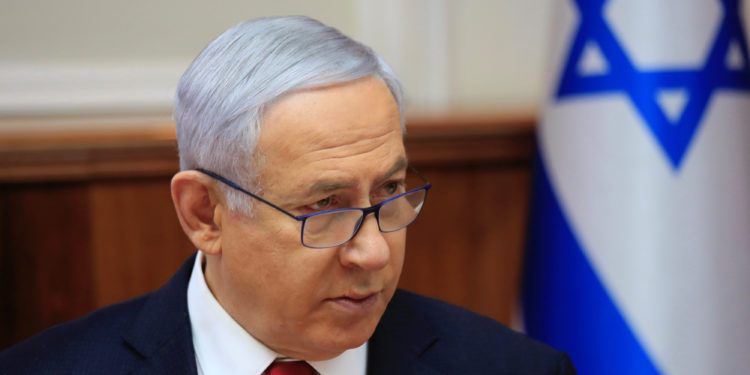 Ευχαρίστησε την Ελλάδα ο Νετανιάχου για τη βοήθεια στις πυρκαγιές