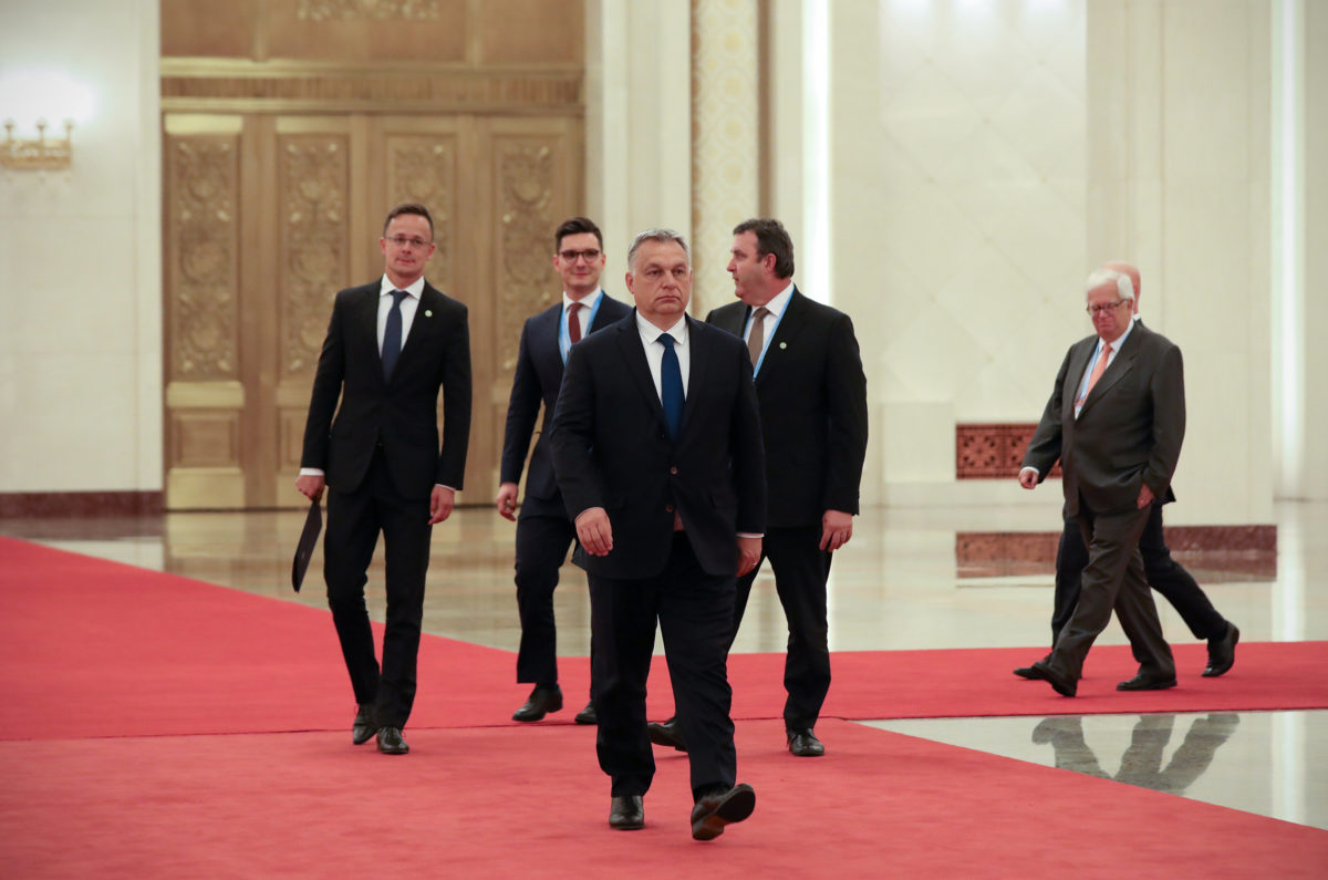 Όρμπαν Συρία