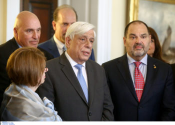 ΠτΔ: «Μήνυμα» Παυλόπουλου για τις προκλήσεις της Τουρκίας στην κυπριακή ΑΟΖ