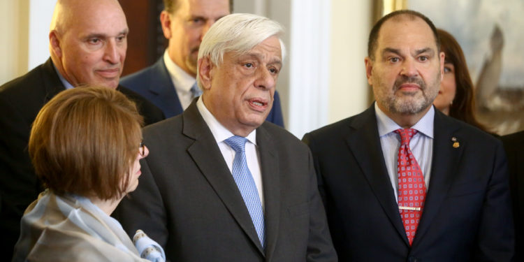 ΠτΔ: «Μήνυμα» Παυλόπουλου για τις προκλήσεις της Τουρκίας στην κυπριακή ΑΟΖ