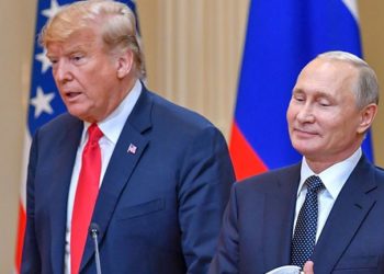 Επικοινωνία Τραμπ – Πούτιν με φόντο ιστορική πυρηνική συμφωνία