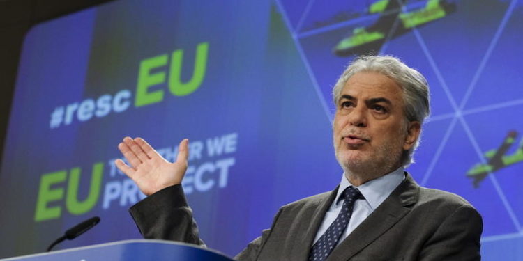 rescEU: Και η Ελλάδα στον Μηχανισμό Πολιτικής Προστασίας