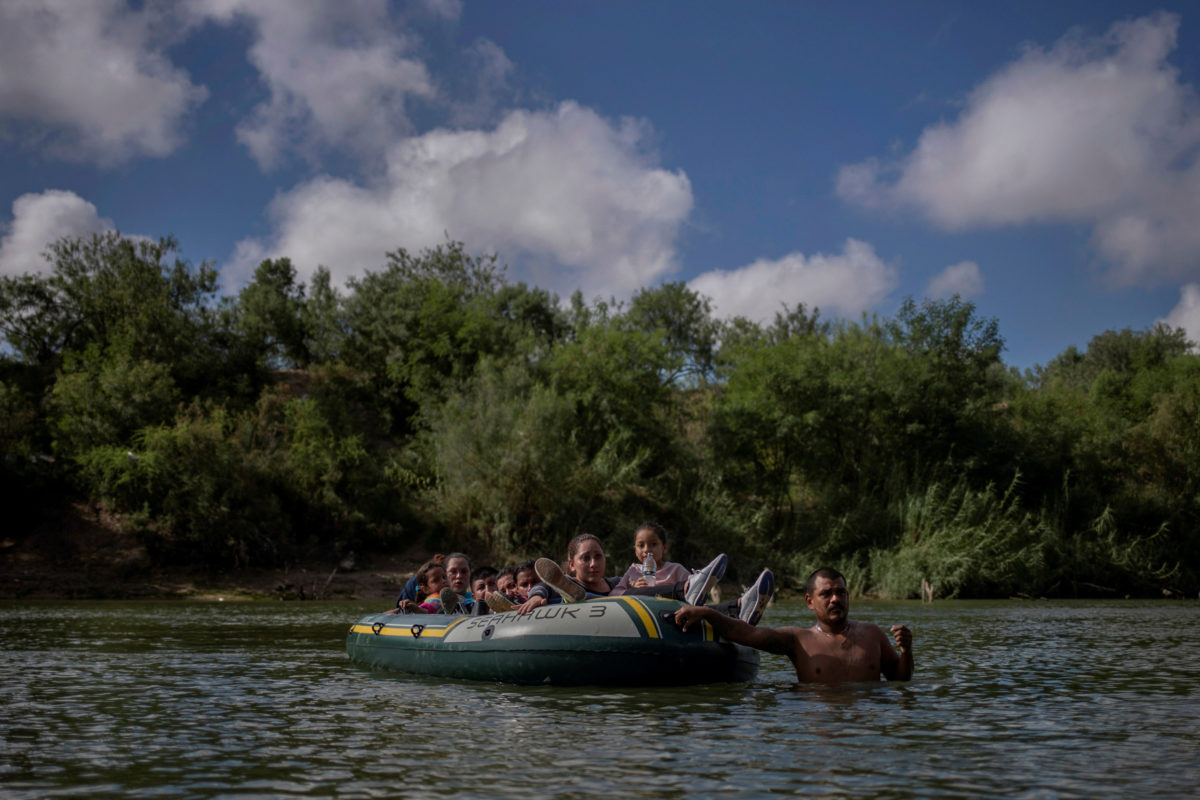 Τραγωδία στο Ρίο Γκράντε