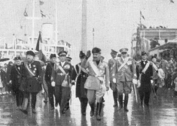 Ιταλοκρατία στα Δωδεκάνησα: Οι Ιταλοί καταλαμβάνουν τη Ρόδο το 1912