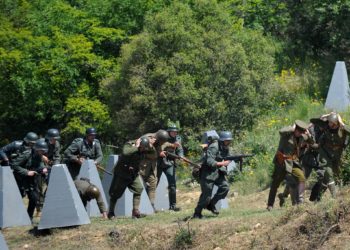 Μάχη των Οχυρών