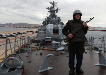 Από κοντά θα παρακολουθούν οι Ρώσοι την άσκηση του ΝΑΤΟ στη Βουλγαρία