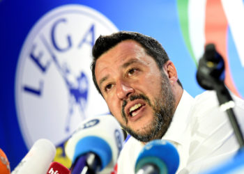 Ιταλία Σαλβίνι