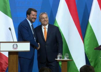 Ορμπάν-Σαλβίνι