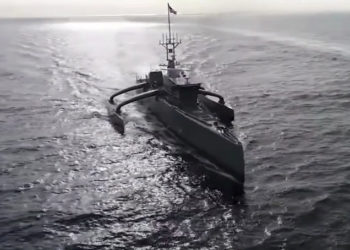 Sea Hunter: Το πλοίο ρομπότ που αλλάζει τα δεδομένα