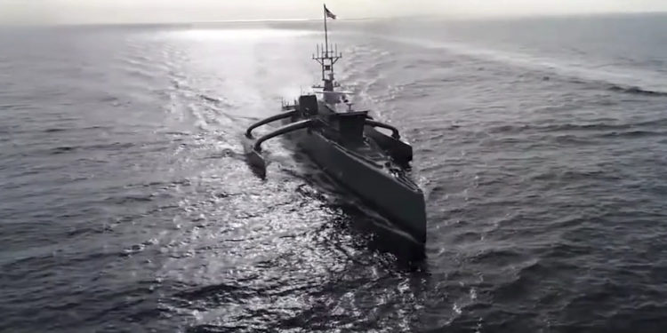 Sea Hunter: Το πλοίο ρομπότ που αλλάζει τα δεδομένα