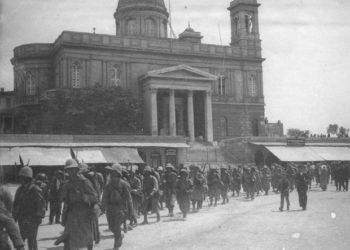 Συμμαχικός αποκλεισμός