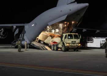 THAAD: Έφτασαν στη Ρουμανία οι πύραυλοι που φοβάται η Ρωσία – ΦΩΤΟ