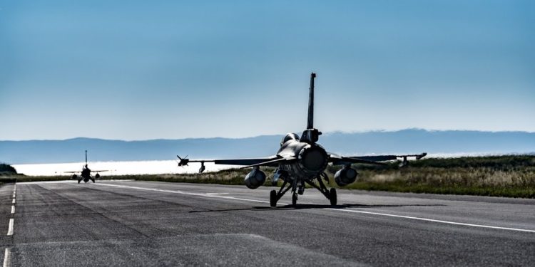 ΓΕΑ: Σε πρόγραμμα του ΝΑΤΟ οι 341 και 347 μοίρες της 111 ΠΜ – ΦΩΤΟ