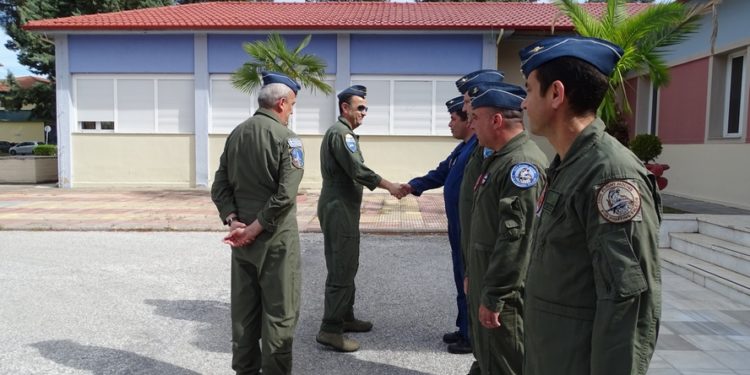 ΠΑ: Την 110ΠΜ επισκέφτηκε ο Αρχηγός ΤΑ