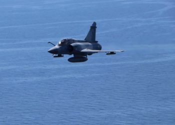 ΠΑ: Συνεκπαίδευση Ελλάδας – ΗΠΑ με την άσκηση «STOLEN CERBERUS VI» – ΦΩΤΟ