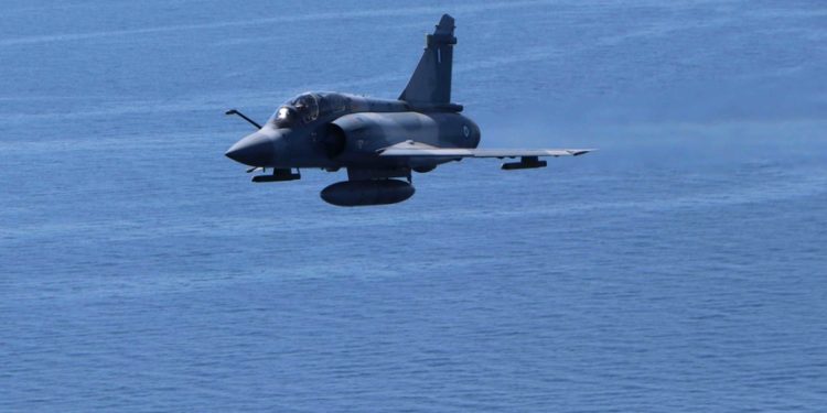 ΠΑ: Συνεκπαίδευση Ελλάδας – ΗΠΑ με την άσκηση «STOLEN CERBERUS VI» – ΦΩΤΟ