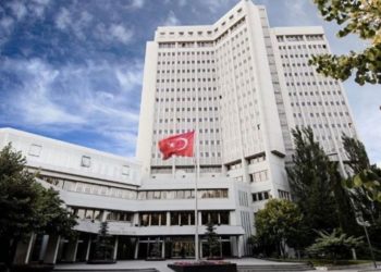 ΥΠΕΞ Τουρκίας: Δεν μπορεί να αποκλειστεί η Άγκυρα από την εξίσωση της ΑΟΖ