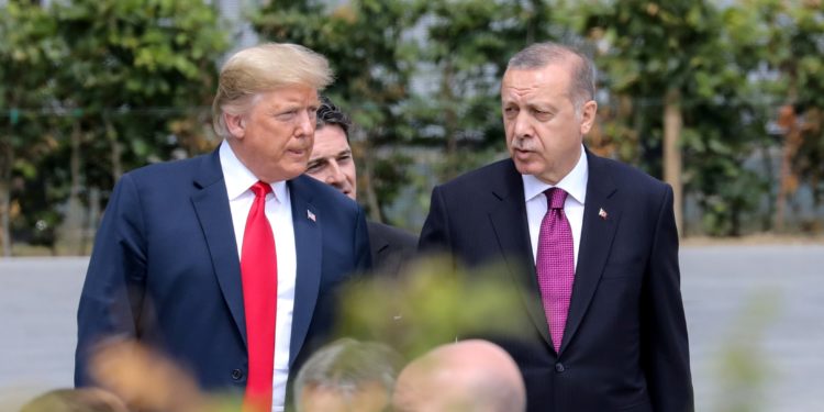 Στην Τουρκία ο Τραμπ τον Ιούλιο, όταν θα παραλαμβάνει και τους S-400!