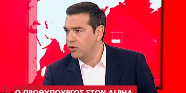 Tσίπρας: Αν η Τουρκία συνεχίσει τις προκλήσεις θα υπάρξουν απαντήσεις