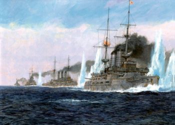 Ναυμαχία της Τσουσίμα