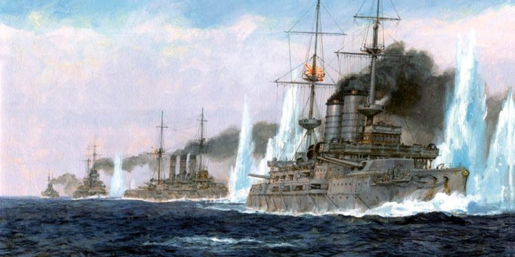 Ναυμαχία της Τσουσίμα