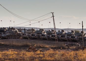 Ιταλία - Εμπάργκο όπλων Τουρκία