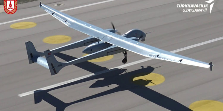 FAZ - Τουρκία - αμυντική βιομηχανία