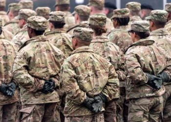 Τραμπ - Γερμανία - Στρατός