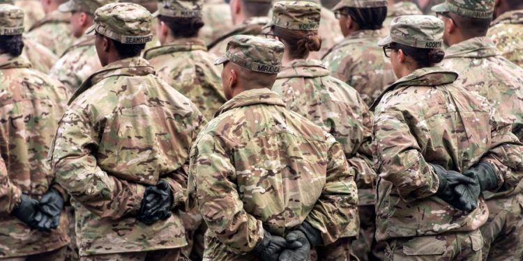 Τραμπ - Γερμανία - Στρατός