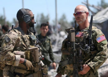 Yeni Safak: Οι ΗΠΑ δίνουν στους Κούρδους όπλα τελευταίας τεχνολογίας