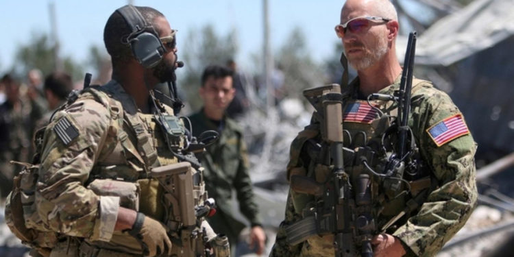 Yeni Safak: Οι ΗΠΑ δίνουν στους Κούρδους όπλα τελευταίας τεχνολογίας