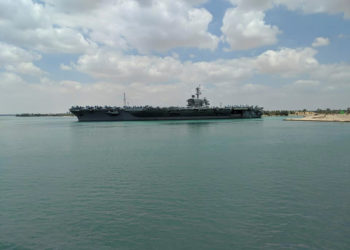 USS Abraham Lincoln