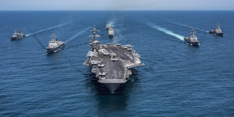 USS Carl Vinson