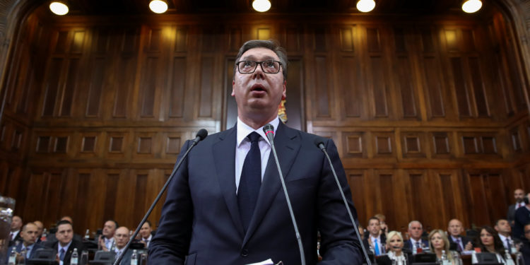 Σερβία: Σε κατάσταση ετοιμότητας ο στρατός – Ένταση με το Κόσοβο