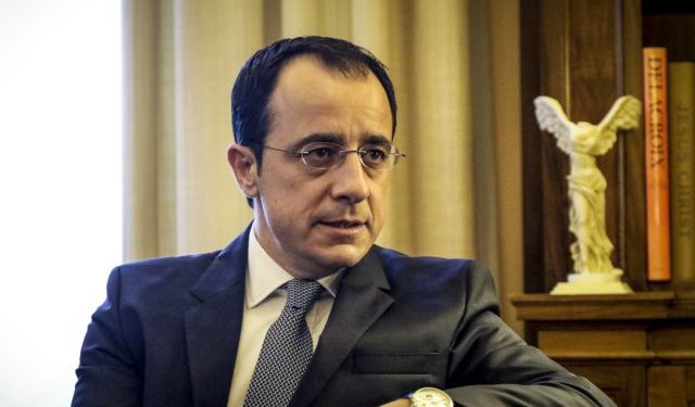 Χριστοδουλίδης