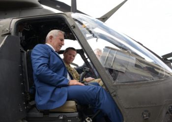 Kiowa Warrior: Τελετή παραλαβής για τους «Ινδιάνους» – Όλες οι ΦΩΤΟ