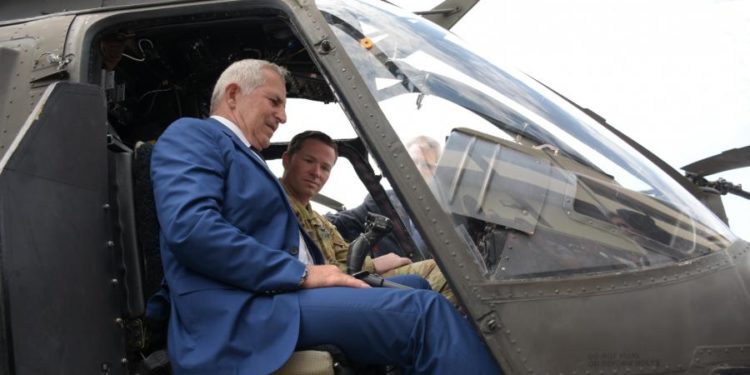 Kiowa Warrior: Τελετή παραλαβής για τους «Ινδιάνους» – Όλες οι ΦΩΤΟ