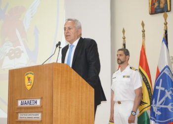 ΥΕΘΑ: Θα γίνει ό,τι πρέπει για την αντιμετώπιση της τουρκικής προκλητικότητας