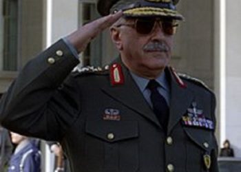 Απεβίωσε ο πρώην Αρχηγός ΓΕΕΘΑ Ιωάννης Βερυβάκης